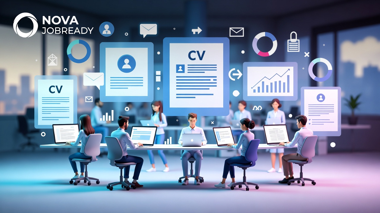 AI-Powered Career Intelligence with AWS Nova Act, Bedrock