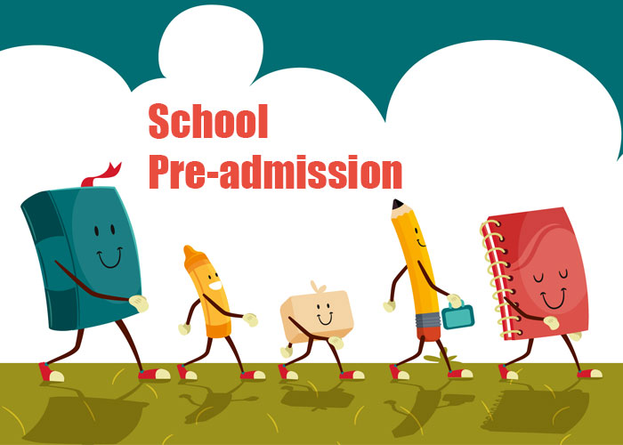 aceClassRoom - Pre-admission