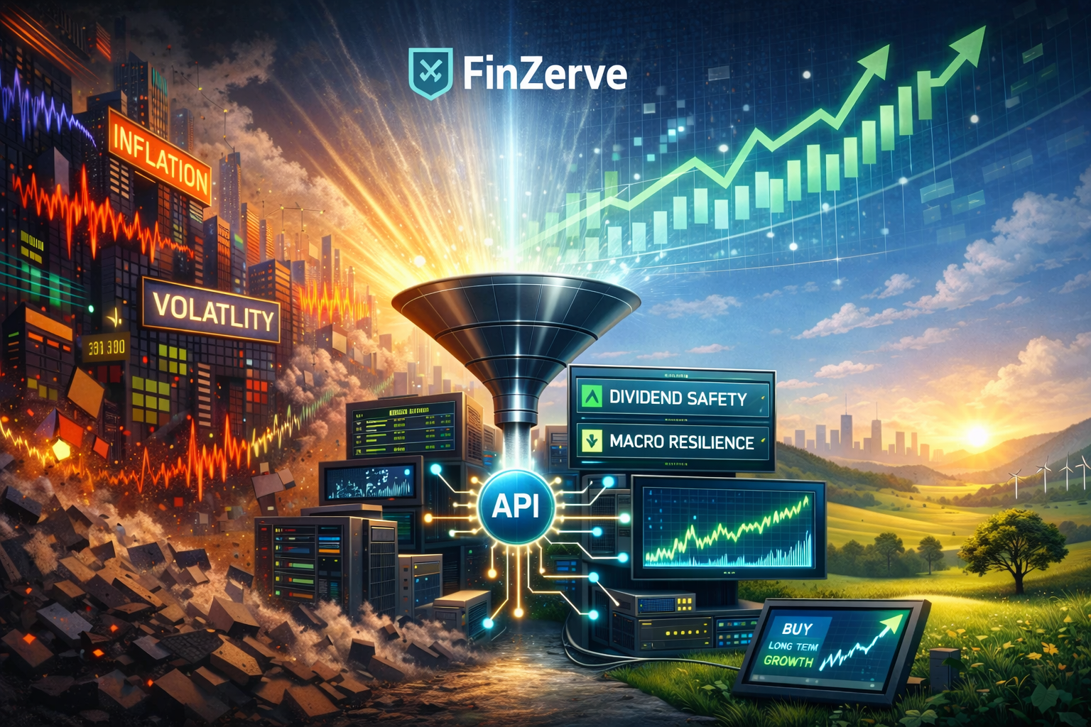 Zerve.ai – Build AI-powered stock screener in hours—not weeks.